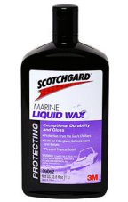 3M� Marine Protective Liquid Wax 1 Liter